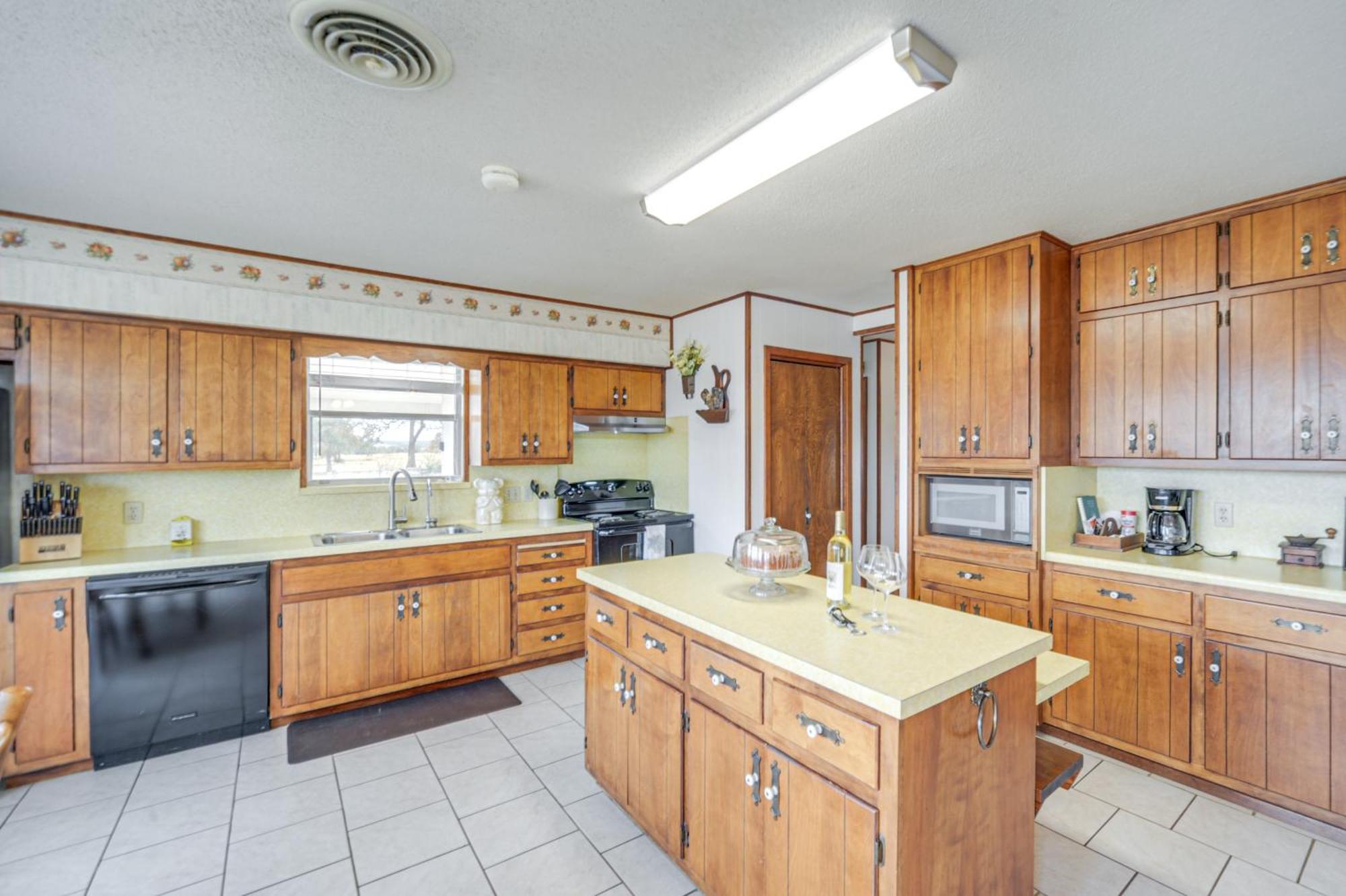 弗雷德里克斯堡Historic Hoffmann Ranch Haus Near Wineries!别墅 外观 照片