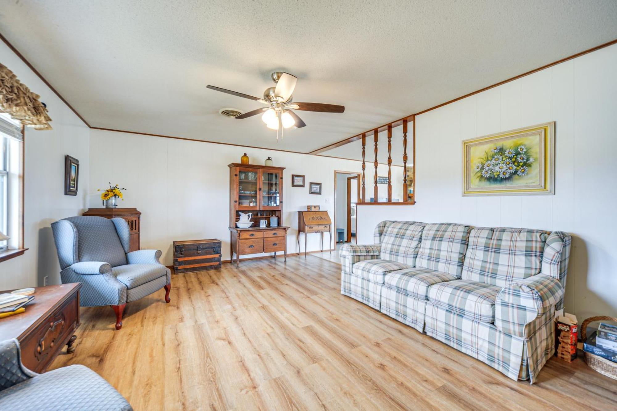 弗雷德里克斯堡Historic Hoffmann Ranch Haus Near Wineries!别墅 外观 照片