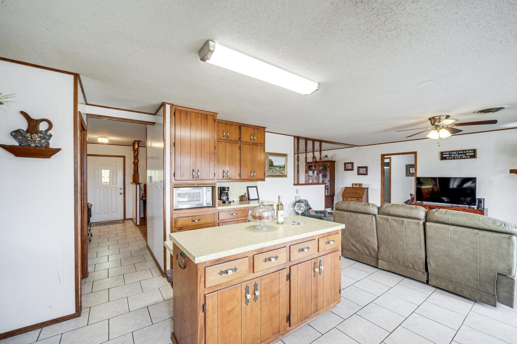 弗雷德里克斯堡Historic Hoffmann Ranch Haus Near Wineries!别墅 外观 照片