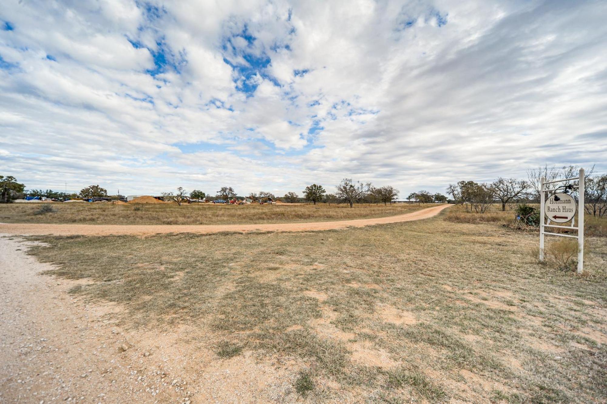 弗雷德里克斯堡Historic Hoffmann Ranch Haus Near Wineries!别墅 外观 照片
